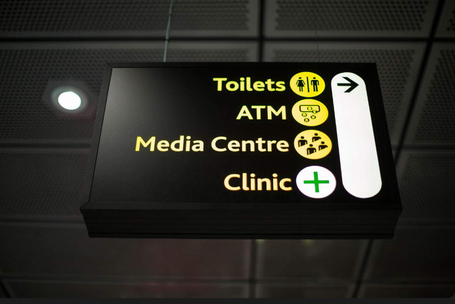Signage services